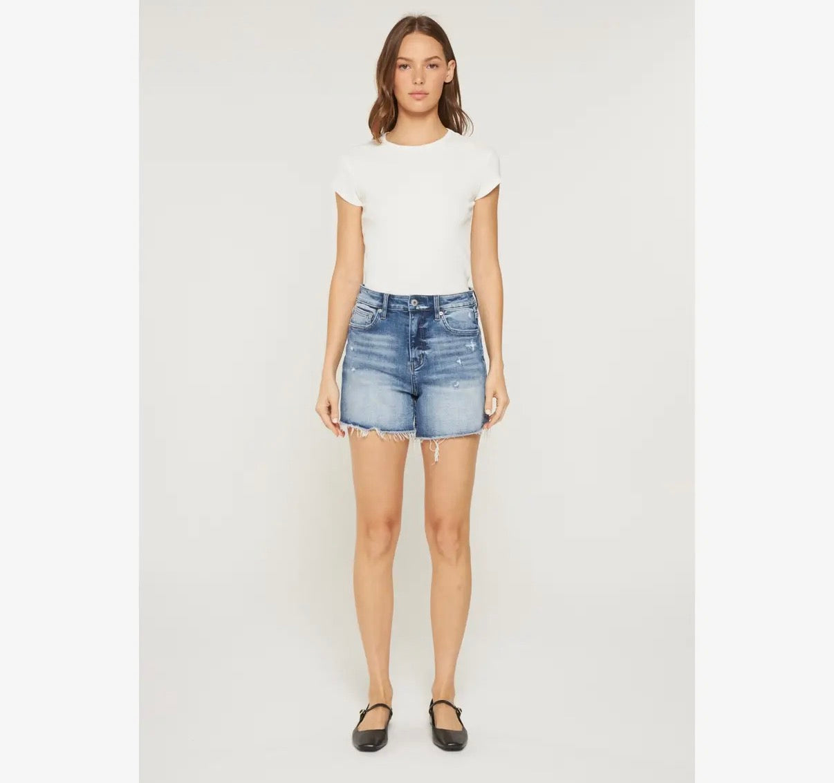 Mid Length Short