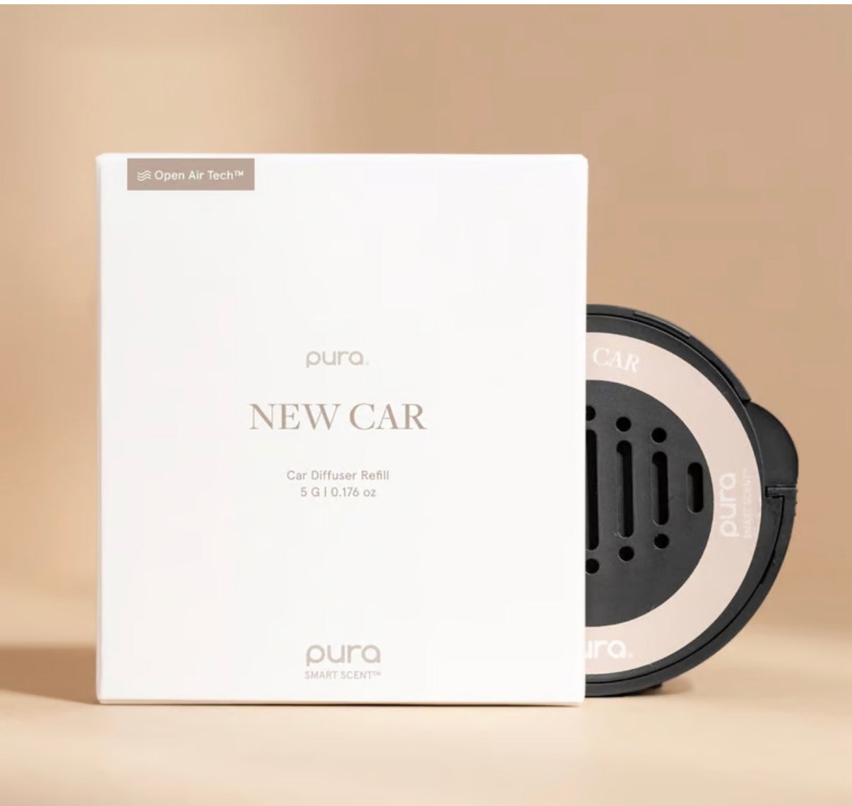 New car Pura