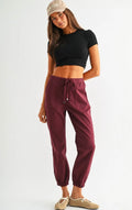 Cropped Jogger