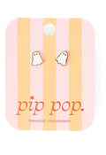 Ghost earrings
