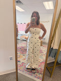 Polka Dot Jumpsuit
