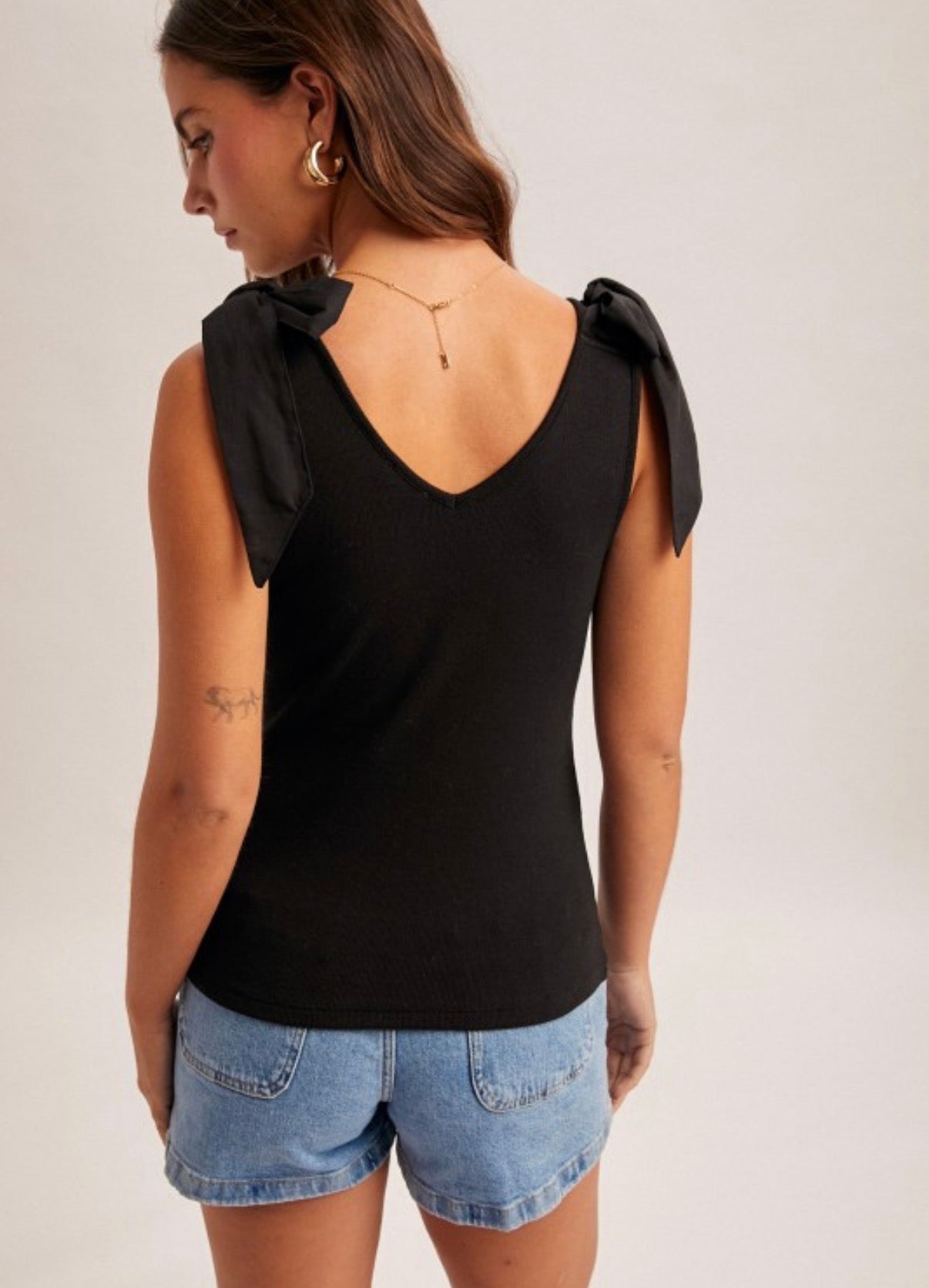 Bow Tie Tank