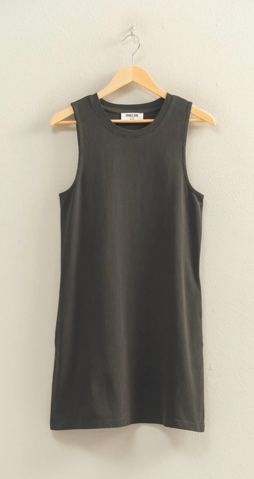 Sleeveless Dress