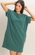 T-shirt Mini Dress
